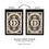 Cambridge Monogram Garden Applique Flag, Letter D - Sports Collectibles, Sports Memorabilia, Sports Fan Shop, Sports Gifts