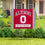 Ohio State University Coroplast Yard Sign Alumni - Sports Collectibles, Sports Memorabilia, Sports Fan Shop, Sports Gifts