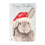Merry Christmas Bunny Burlap Garden Flag - Sports Gifts, Sports Memorabilia, Sports Collectibles, Fan Shop