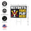 Virginia Military Institute Coroplast Yard Sign "Fans Play Here" - Sports Collectibles, Sports Memorabilia, Sports Fan Shop, Sports Gifts
