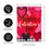 Patterned Valentine's Hearts Garden Suede Flag - Sports Collectibles, Sports Memorabilia, Sports Fan Shop, Sports Gifts