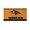 Baltimore Ravens, Coir Mat 1C - Sports Gifts, Sports Memorabilia, Sports Collectibles, Fan Shop
