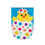 Polka-Dot Easter Egg Garden Applique Flag - Sports Gifts, Sports Memorabilia, Sports Collectibles, Fan Shop