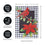 Cardinal & Holly Garden Suede Flag - Sports Collectibles, Sports Memorabilia, Sports Fan Shop, Sports Gifts