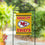 Embossed Suede Flag, GDN Size, Kansas City Chiefs - Sports Collectibles, Sports Memorabilia, Sports Fan Shop, Sports Gifts