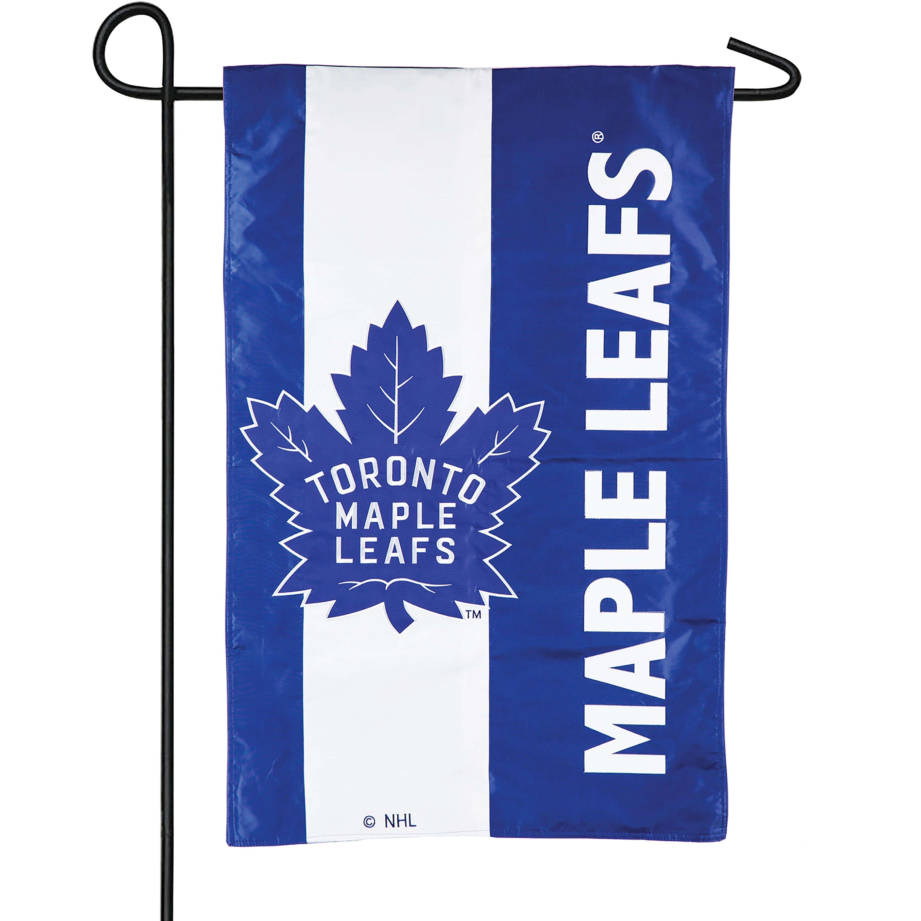 Toronto Maple Leafs, Embellish Garden Flag - Sports Collectibles, Sports Memorabilia, Sports Fan Shop, Sports Gifts