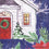 Holy Night Moire Garden Flag - Sports Collectibles, Sports Memorabilia, Sports Fan Shop, Sports Gifts