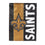 Double-Sided Embellished NFL Team Pride Applique House Flag, New Orleans Saints - Sports Collectibles, Sports Memorabilia, Sports Fan Shop, Sports Gifts
