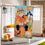 Friends & Scarecrow Suede House Flag - Sports Gifts, Sports Memorabilia, Sports Collectibles, Fan Shop