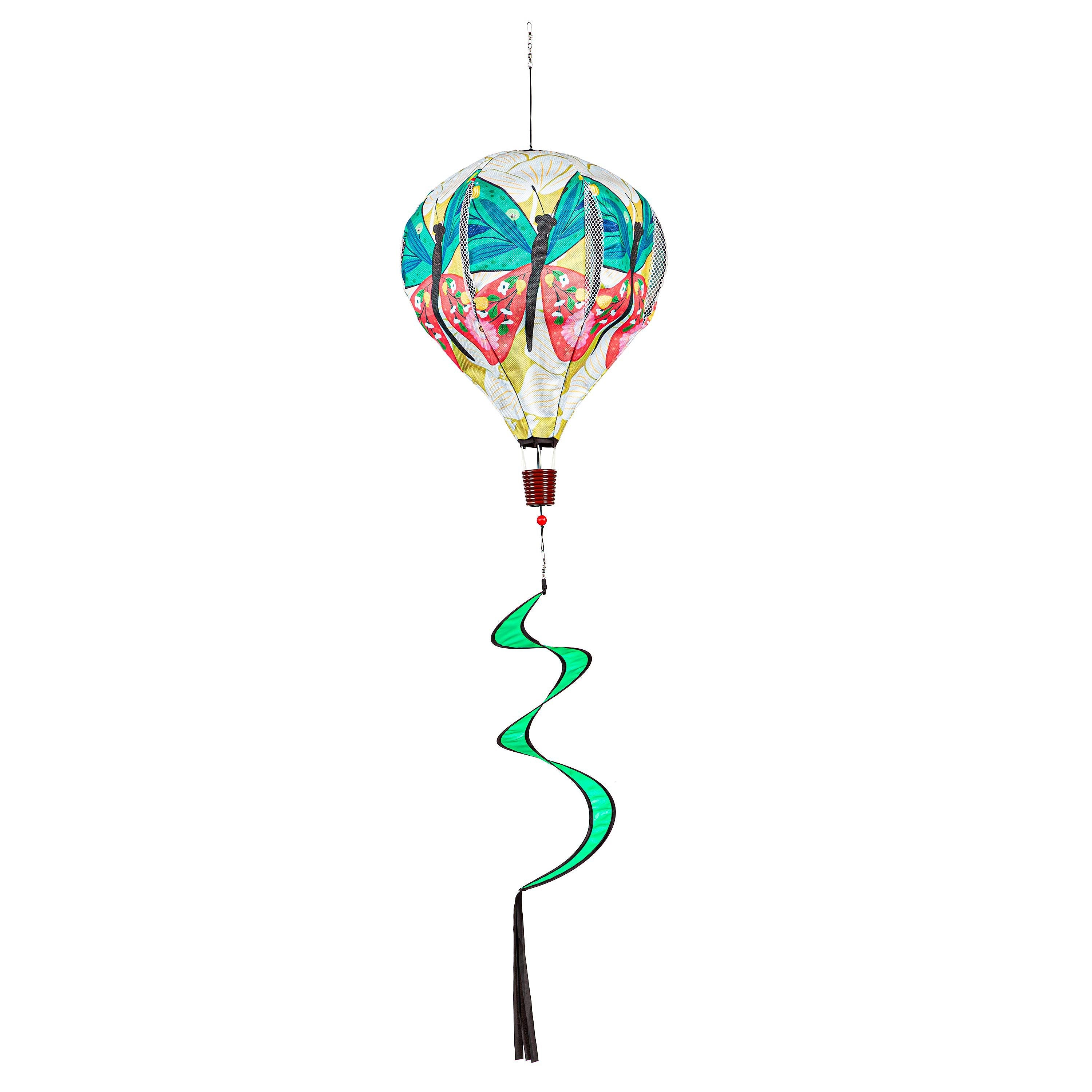 Folk Butterfly Balloon Spinner - Sports Collectibles, Sports Memorabilia, Sports Fan Shop, Sports Gifts