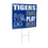 University of Memphis Coroplast Yard Sign "Fans Play Here"