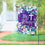 Spring Flowers Easter Cross Garden Suede Flag - Sports Collectibles, Sports Memorabilia, Sports Fan Shop, Sports Gifts