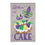 Mardi Gras Let Them Eat Cake Burlap House Flag - Sports Gifts, Sports Memorabilia, Sports Collectibles, Fan Shop