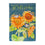 Sunflowers and Birdies Suede Garden Flag - Sports Gifts, Sports Memorabilia, Sports Collectibles, Fan Shop
