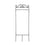 Ornate Garden Flag Stand