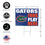 University of Florida Coroplast Yard Sign "Fans Play Here" - Sports Collectibles, Sports Memorabilia, Sports Fan Shop, Sports Gifts
