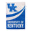 University of Kentucky Burlap Flag GDN Size - Sports Collectibles, Sports Memorabilia, Sports Fan Shop, Sports Gifts