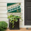 University of North Carolina/Charlotte Coroplast Yard Sign, Future Student - Sports Collectibles, Sports Memorabilia, Sports Fan Shop, Sports Gifts