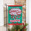 Sweet Shop Christmas Lustre Garden Flag - Sports Collectibles, Sports Memorabilia, Sports Fan Shop, Sports Gifts