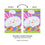 Easter Bunny Suede Garden Flag - Sports Collectibles, Sports Memorabilia, Sports Fan Shop, Sports Gifts