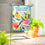 Greenhouse Garden Welcome Friends Applique Garden Flag - Sports Collectibles, Sports Memorabilia, Sports Fan Shop, Sports Gifts