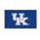 University of Kentucky Single Sided Estate Flag with 2 Grommets, 3'x5' - Sports Gifts, Sports Memorabilia, Sports Collectibles, Fan Shop