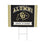 University of Colorado Coroplast Yard Sign Alumni - Sports Collectibles, Sports Memorabilia, Sports Fan Shop, Sports Gifts