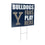 Yale University Coroplast Yard Sign Design B - Sports Collectibles, Sports Memorabilia, Sports Fan Shop, Sports Gifts