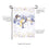Happy Snowmen Trio Suede Garden Flag - Sports Collectibles, Sports Memorabilia, Sports Fan Shop, Sports Gifts