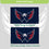 3'x5' Single Sided Flag w/ 2 Grommets, Washington Capitals - Sports Gifts, Sports Memorabilia, Sports Collectibles, Fan Shop