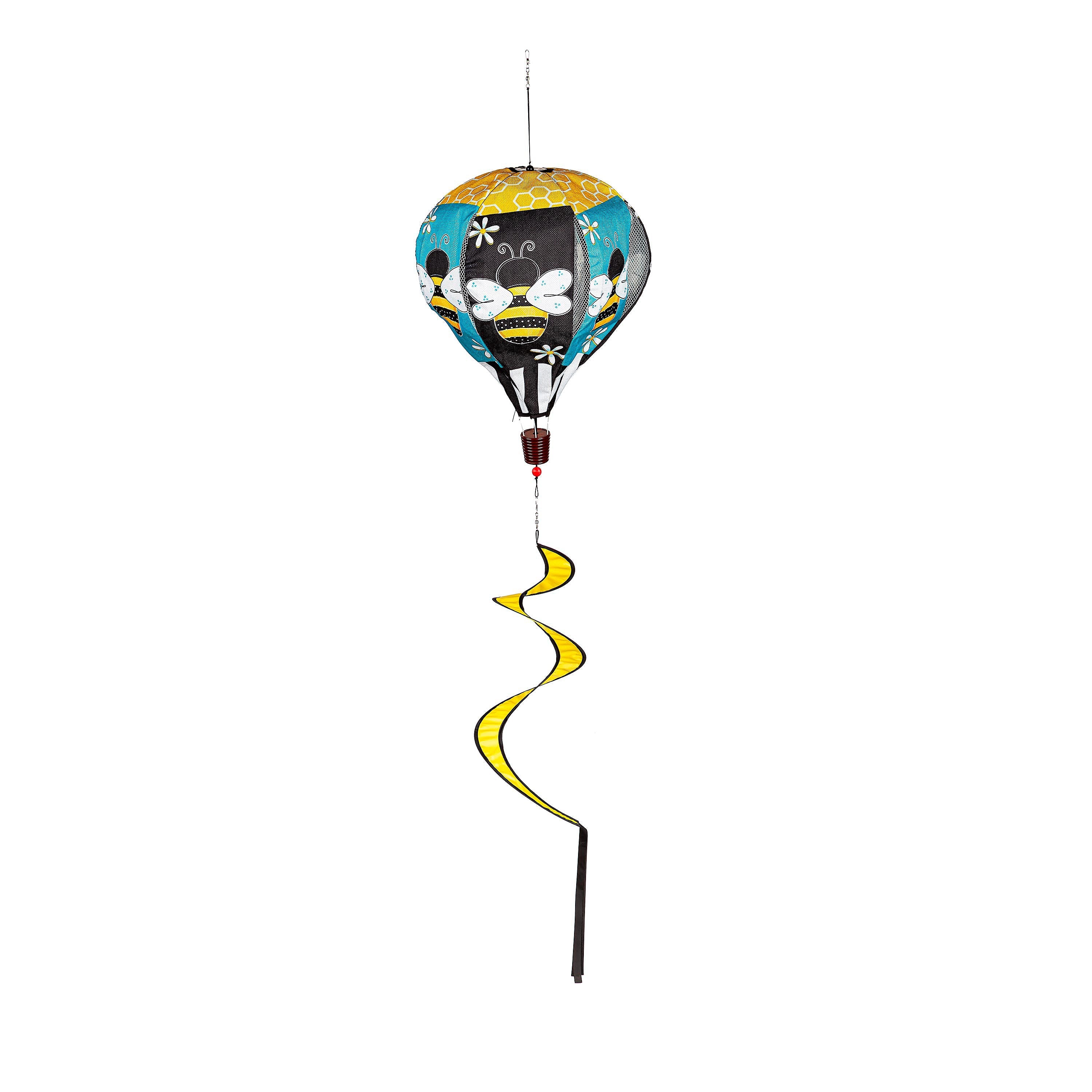Buzzing Bee Balloon Spinner - Sports Collectibles, Sports Memorabilia, Sports Fan Shop, Sports Gifts