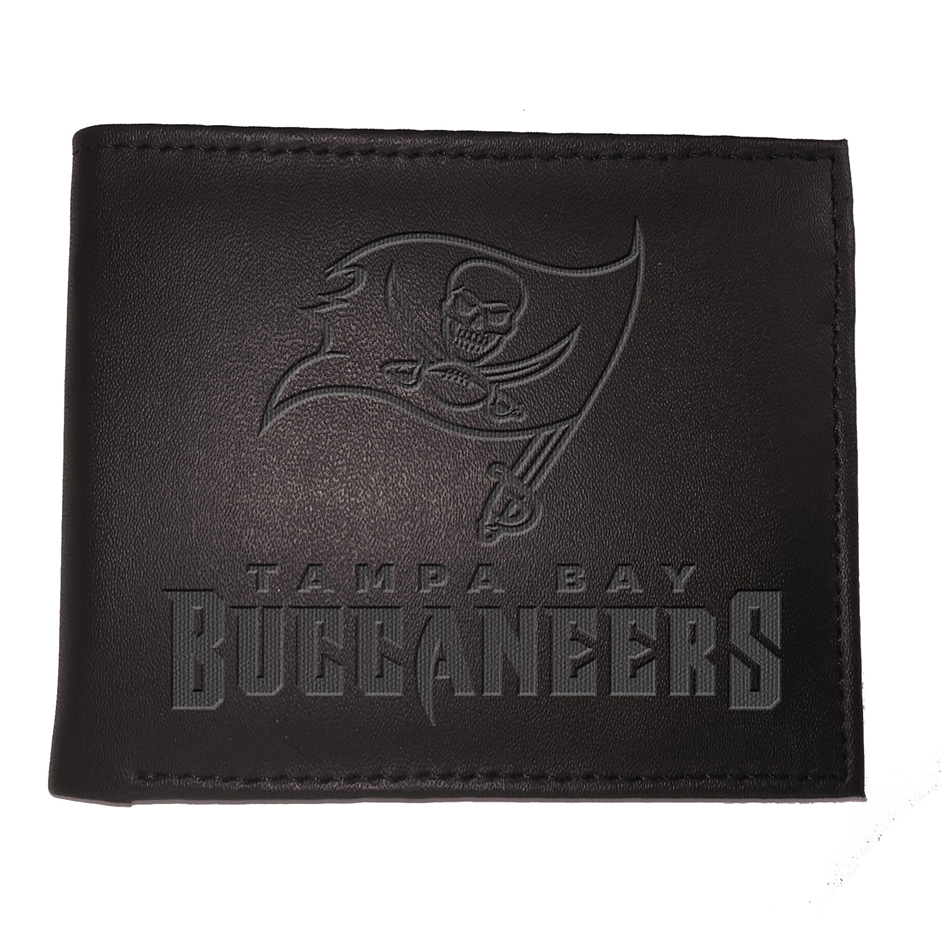 Wallet, Bi-Fold, Tampa Bay Buccaneers - Sports Gifts, Sports Memorabilia, Sports Collectibles, Fan Shop