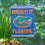 Embossed Suede Flag, GDN Size, University of Florida - Sports Gifts, Sports Memorabilia, Sports Collectibles, Fan Shop