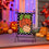 Sassy Pumpkins Burlap Garden Flag - Sports Collectibles, Sports Memorabilia, Sports Fan Shop, Sports Gifts