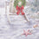 Christmas on the Beach Suede Garden Flag - Sports Collectibles, Sports Memorabilia, Sports Fan Shop, Sports Gifts