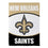 New Orleans Saints Suede Flag, GDN - Sports Collectibles, Sports Memorabilia, Sports Fan Shop, Sports Gifts