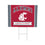 Washington State University Coroplast Yard Sign Alumni - Sports Collectibles, Sports Memorabilia, Sports Fan Shop, Sports Gifts