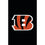 Applique Flag, Reg, Cincinnati Bengals - Sports Gifts, Sports Memorabilia, Sports Collectibles, Fan Shop