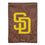 San Diego Padres Applique Flag, GDN - Sports Collectibles, Sports Memorabilia, Sports Fan Shop, Sports Gifts