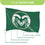 Colorado State Single Sided Flag w/ 2 Grommets, 3'x5' - Sports Gifts, Sports Memorabilia, Sports Collectibles, Fan Shop