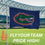 3'x5' Single Sided Flag w/ 2 Grommets, University of Florida - Sports Gifts, Sports Memorabilia, Sports Collectibles, Fan Shop