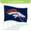 3'x5' Single Sided Flag w/ 2 Grommets, Denver Broncos