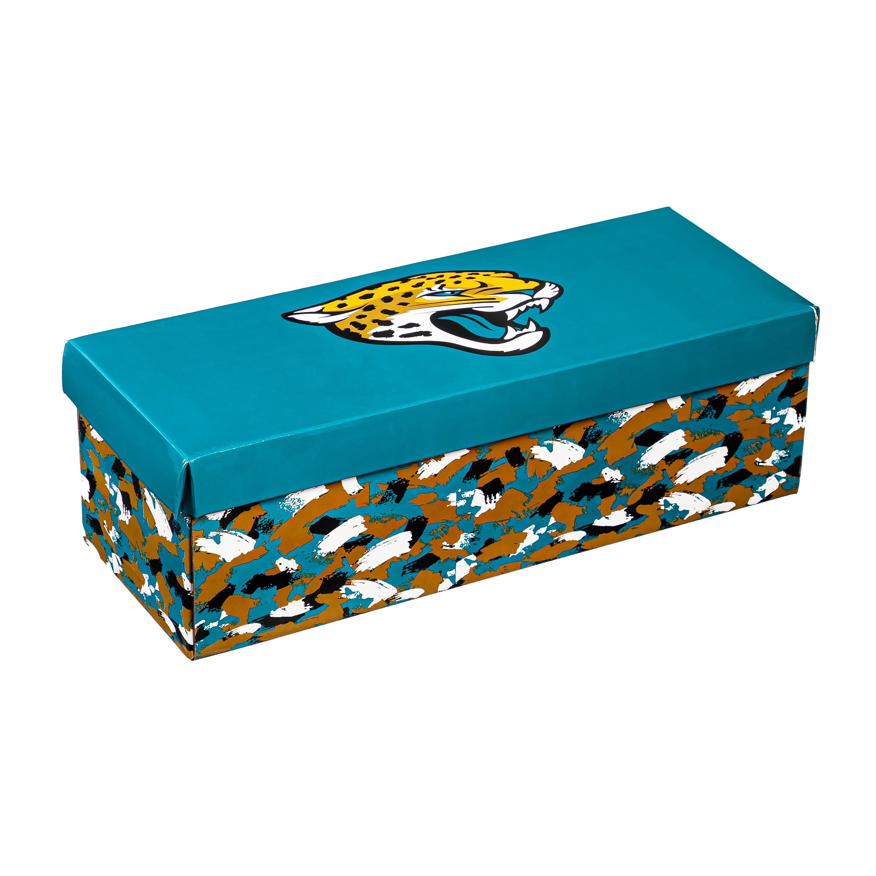 Jacksonville Jaguars, Ceramic Cup O'Java 17oz Gift Set - Sports Collectibles, Sports Memorabilia, Sports Fan Shop, Sports Gifts