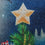 Santa's Sleigh on Christmas Garden Lustre Flag - Sports Collectibles, Sports Memorabilia, Sports Fan Shop, Sports Gifts