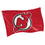 New Jersey Devils Single Sided Flag w/ 2 Grommets, 3'x5' - Sports Gifts, Sports Memorabilia, Sports Collectibles, Fan Shop