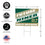 University of North Carolina/Charlotte Coroplast Yard Sign, Future Student