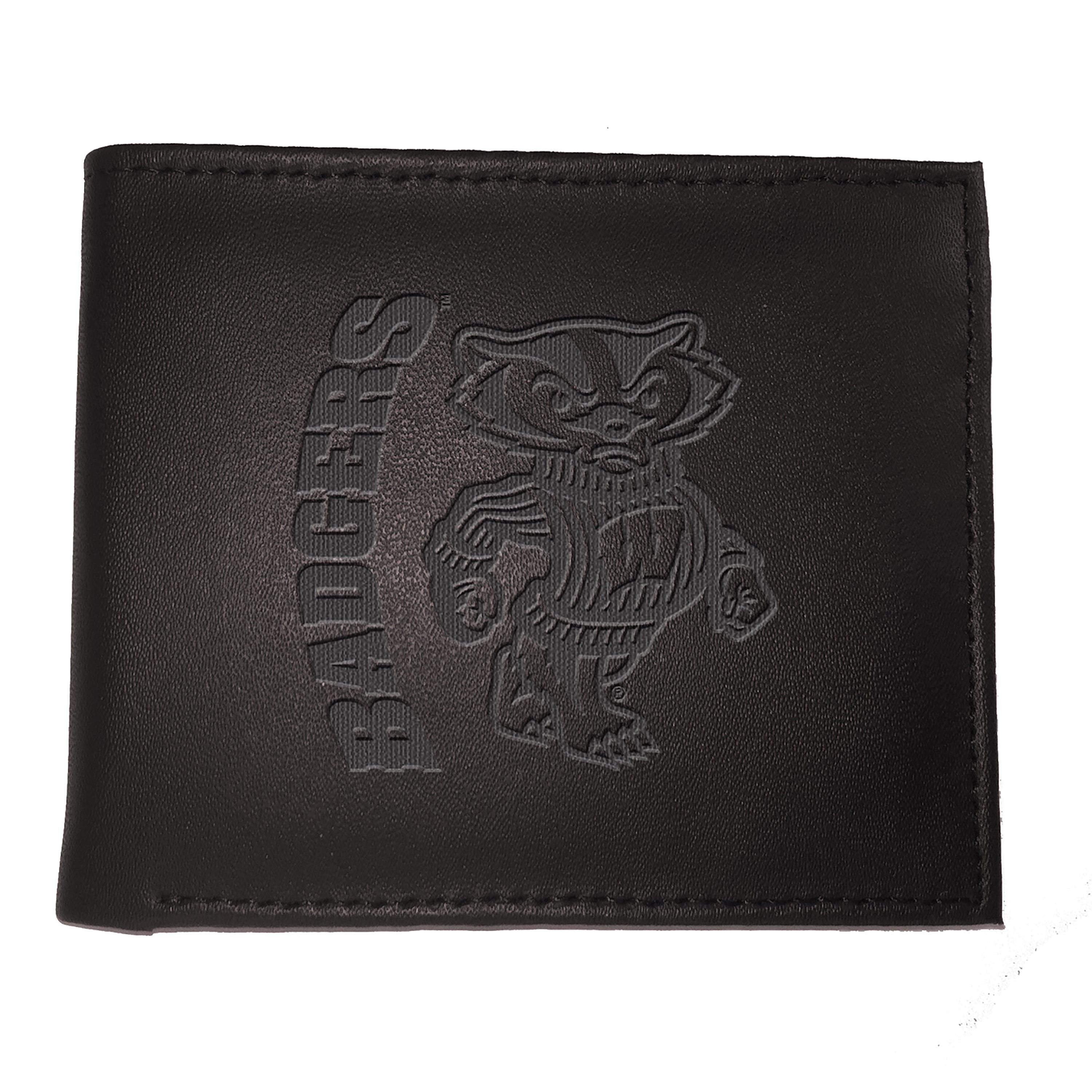 Wallet, Bi-Fold, Wisconsin-Madison - Sports Gifts, Sports Memorabilia, Sports Collectibles, Fan Shop