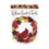 Welcome Friends & Family Cardinal Applique Garden Flag