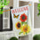 Sunflower Trio Suede House Flag - Sports Collectibles, Sports Memorabilia, Sports Fan Shop, Sports Gifts
