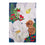 Holiday Magnolia Arrangement Suede House Flag - Sports Collectibles, Sports Memorabilia, Sports Fan Shop, Sports Gifts